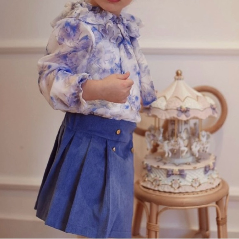 Blouse toddler girl Size 3T